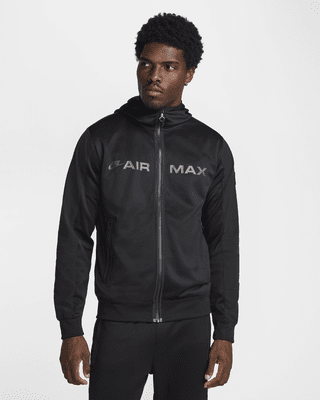 Nike Sportswear Air Max Men's Full-Zip Hoodie. Nike UK